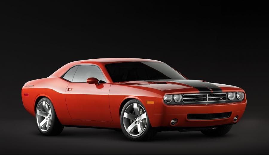  Dodge Challenger 2006 года  (фото 15 из 57)